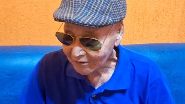 EXCOMBATIENTE DE CASI 109 AÑOS DE VIDA ATESORA INTACTO EL RECUERDO DE BOQUERÓN