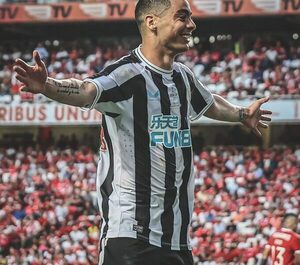 (VIDEO)¡Un golazo de Miguel Almirón ante el Burnley!
