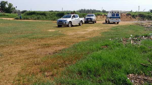 Joven desaparece en el caudaloso río Paraná en zona de Puerto Obligado