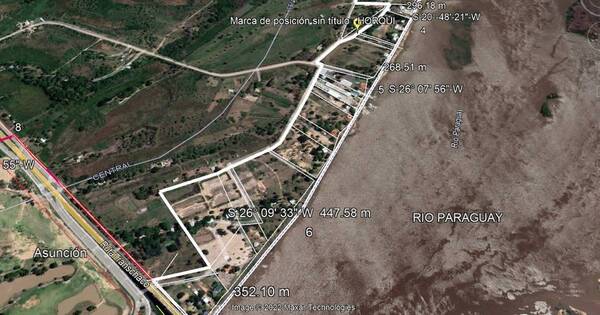 La Nación / Senador celebra decisión de Peña para que debate sobre tierras de Remansito vuelva a “foja cero”