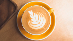 Día internacional del Café: café con leche con mbeju tradicional el preferido de los paraguayos - El Independiente