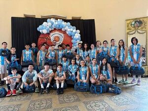Hoy sigue el segundo día del Campeonato Nacional de Basket.