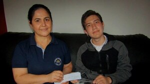 JÓVENES PARAGUAYOS IRÁN A PANAMÁ PARA OLIMPIADA DE ASTRONOMÍA: PIDEN APOYO PARA RECAUDAR FONDOS
