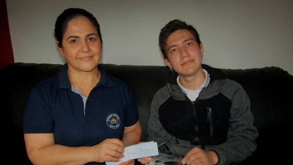 JÓVENES PARAGUAYOS IRÁN A PANAMÁ PARA OLIMPIADA DE ASTRONOMÍA: PIDEN APOYO PARA RECAUDAR FONDOS