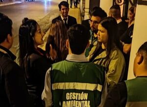 Intervienen local nocturno de Asunción por polución sonora