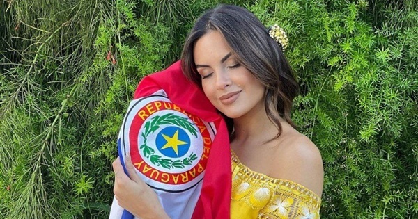 Elicena Andrada: “Voy a representar a la kuña mbarete paraguaya” - EPA