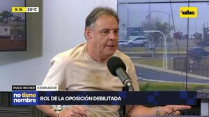 Video: Rol de la oposición debilitada  - ABC Noticias - ABC Color