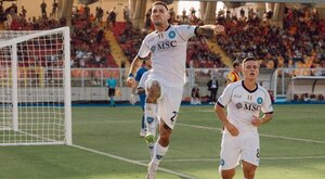 Versus / El Napoli recupera la forma y golea en Italia antes de recibir al Real Madrid