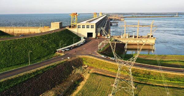 La Nación / Argentina pagó USD 12 millones de su deuda con Yacyretá por consumo de energía