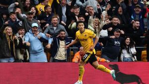 Wolverhampton le corta el invicto al Manchester City