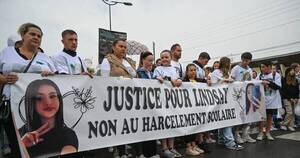 La Nación / Un millón de niños franceses sufrieron acoso escolar en los últimos tres años