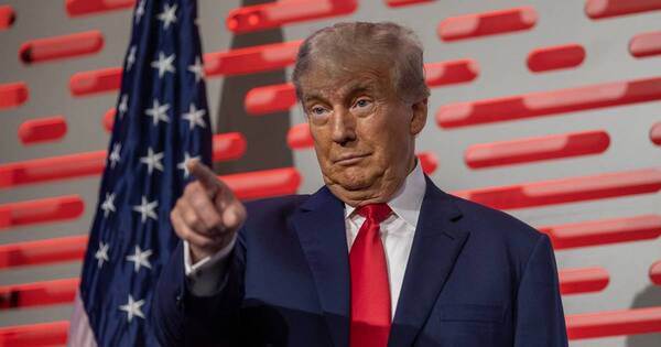 La Nación / Se declara culpable un coacusado de Trump en Georgia