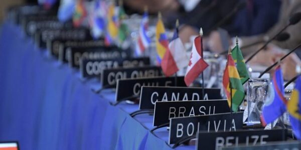 La OEA condenó el asedio de la Fiscalía de Guatemala contra el Tribunal Supremo Electoral