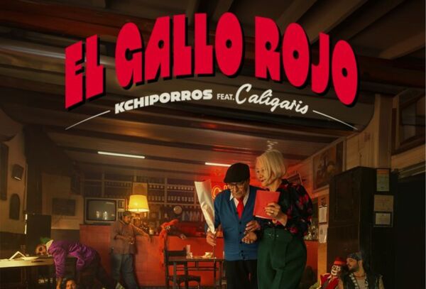 Kchiporros lanzó nuevo single y videoclip - Megacadena