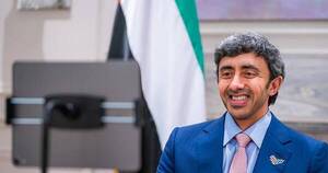La Nación / Comitiva de altas autoridades de Emiratos Árabes Unidos llega hoy a Paraguay