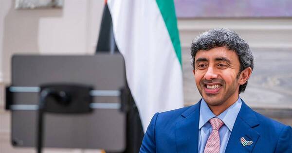La Nación / Comitiva de altas autoridades de Emiratos Árabes Unidos llega hoy a Paraguay