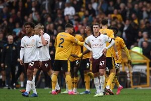 Batacazo del Wolves de Enso González: ¡derrotó al campeón! - Fútbol Internacional - ABC Color