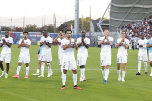 Versus / PSG no pasa del empate a cero en su visita al Clermont