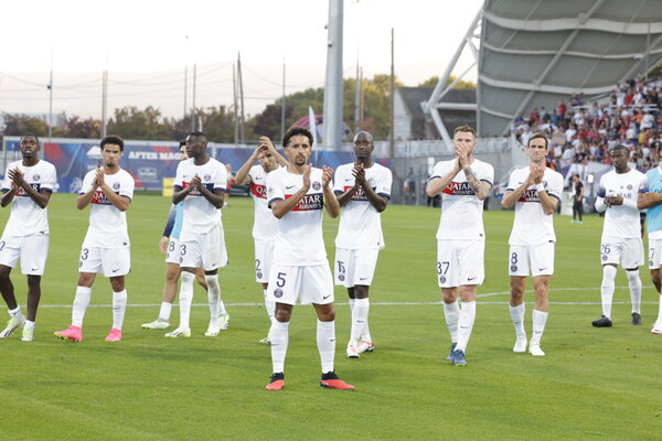 Versus / PSG no pasa del empate a cero en su visita al Clermont
