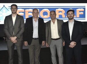 Brindis aniversario de Frío-Raf por sus 60 años de exitosa trayectoria - Sociales - ABC Color