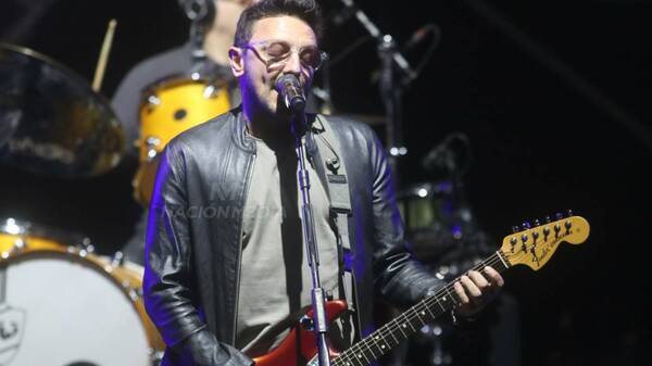 [GALERÍA] ¡Se reabrió el Anfiteatro José Asunción Flores y el show estuvo purete!
