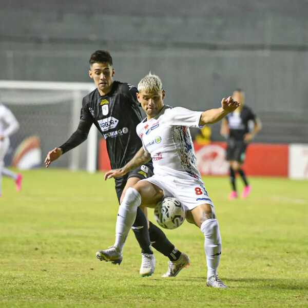 Tacuary y Nacional se citan en Villa Elisa por la Fecha 13 - Unicanal