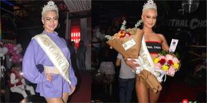 [GALERÍA] ¡Rajaron a esta Miss por "desobediente"!