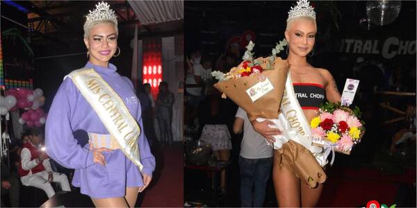 [GALERÍA] ¡Rajaron a esta Miss por "desobediente"!