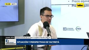 Video: ¿Cuánto cuesta la energía hoy? - ABC Noticias Primera - ABC Color