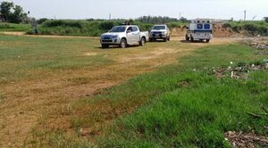 Patrulla fluvial busca a un joven desaparecido