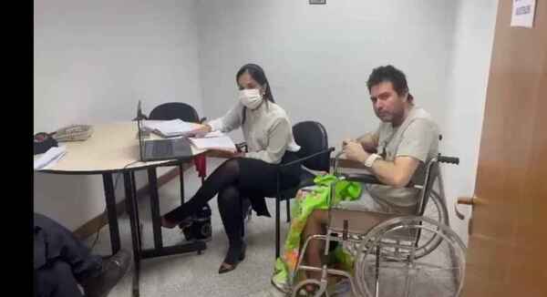Juicio oral a Gregorio “Papo” Morales se dividió y prosigue este lunes