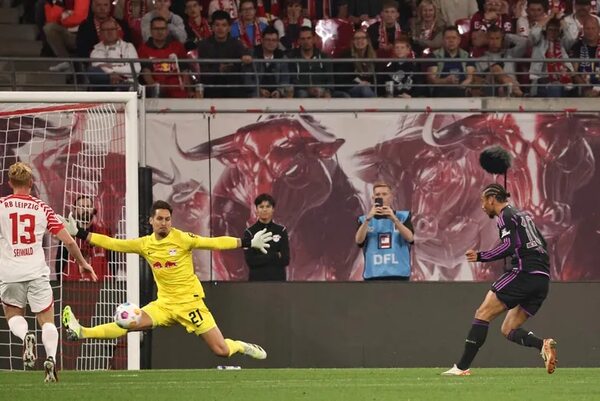 El Bayern salva un empate pero no logra la remontada y el Leverkusen es líder - Fútbol Internacional - ABC Color