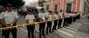 La Fiscalía de Guatemala secuestra las actas electorales