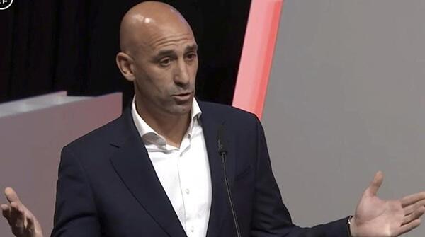 La FIFA fue lapidaria contra Luis Rubiales