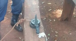 Presidente Franco: pelea por apuesta casi termina en homicidio - ABC en el Este - ABC Color