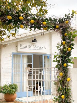Francescana, el delicioso camino de la mozzarella fresca