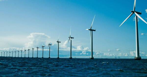 La Nación / Firma francesa prevé producir baterías de hidrógeno para proveer energía
