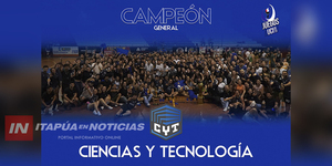 LOS JUEGOS UCI VOLVIERON A SER UN GRAN ÉXITO EN ITAPÚA - Itapúa Noticias