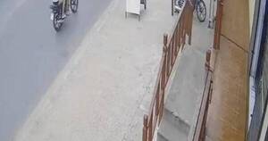 La Nación / Adolescente de 15 años falleció en accidente vial en San Antonio