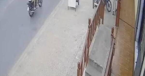 La Nación / Adolescente de 15 años falleció en accidente vial en San Antonio
