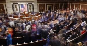La Nación / Por el momento, Estados Unidos logra evitar parálisis de gobierno