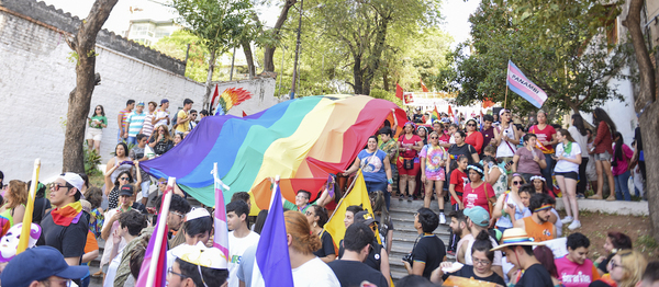 Diario HOY | 20 años de lucha TLGBI+ en Paraguay: Nueva marcha este sábado en Asunción