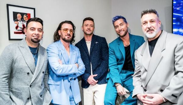 Diario HOY | NSYNC lanza una nueva canción después de 20 años