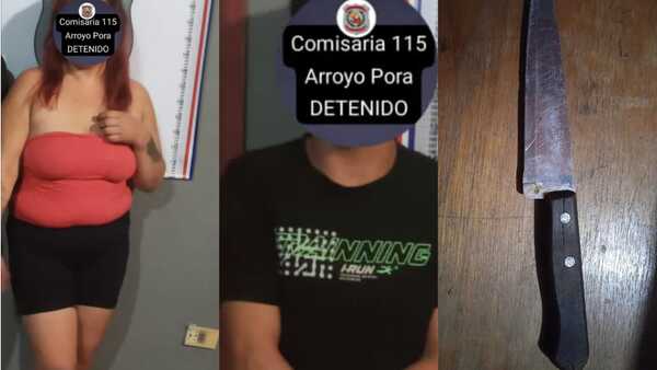 Diario HOY | Invitó a un hombre a su casa a 'pasarla bien', allí su pareja lo asaltó
