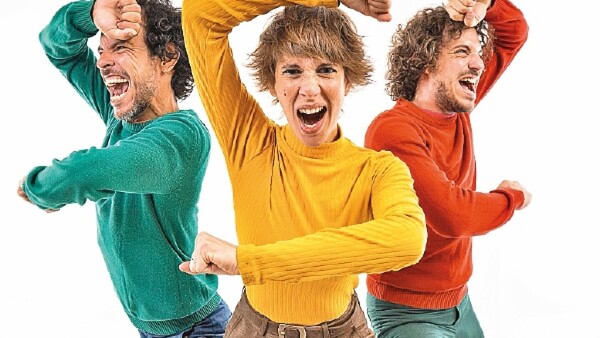 Recital de Pim Pau hoy en el Municipal
