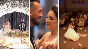 Diario HOY | VIDEO: Así se desató el incendio que se cobró más de 100 vidas en una boda en Irak