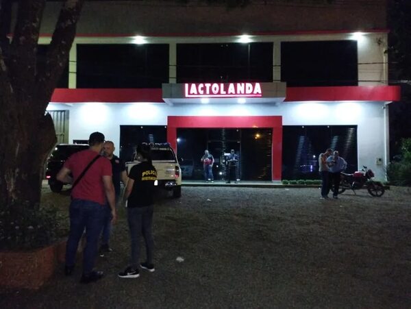 Balean a guardia en un asalto armado en Ciudad del Este - ABC en el Este - ABC Color