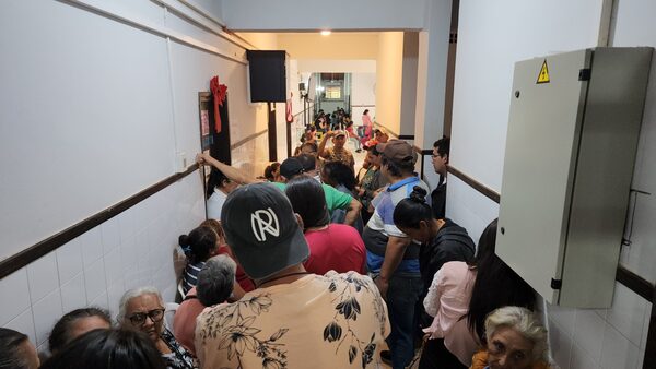 Masiva concurrencia en atenciones médicas especializadas gratuitas