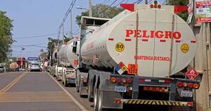La Nación / Se reaviva la importación de gas licuado desde Bolivia