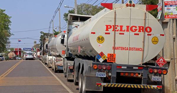 La Nación / Se reaviva la importación de gas licuado desde Bolivia